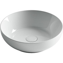 Раковина-чаша Ceramica Nova Element 37 CN6020 Белая