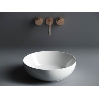 Раковина-чаша Ceramica Nova Element 37 CN6020 Белая