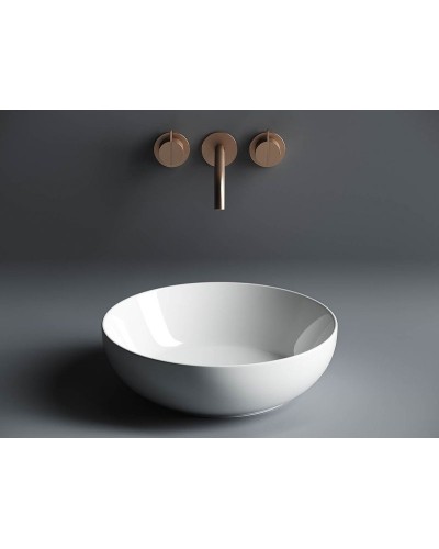 Раковина-чаша Ceramica Nova Element 37 CN6020 Белая