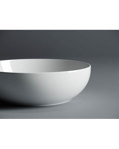 Раковина-чаша Ceramica Nova Element 37 CN6020 Белая