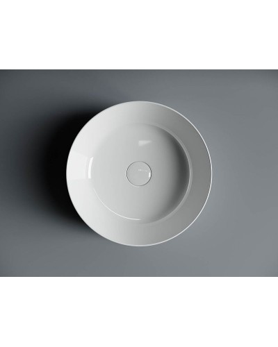 Раковина-чаша Ceramica Nova Element 37 CN6020 Белая