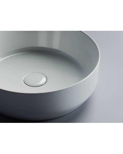 Раковина-чаша Ceramica Nova Element 39 CN6022 Белая