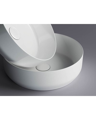 Раковина-чаша Ceramica Nova Element 39 CN6022 Белая
