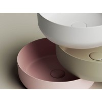 Раковина-чаша Ceramica Nova Element 39 CN6022 Белая