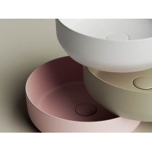 Раковина-чаша Ceramica Nova Element 39 CN6022 Белая