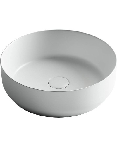 Раковина-чаша Ceramica Nova Element 39 CN6022MW Белая матовая