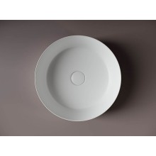 Раковина-чаша Ceramica Nova Element 39 CN6022MW Белая матовая