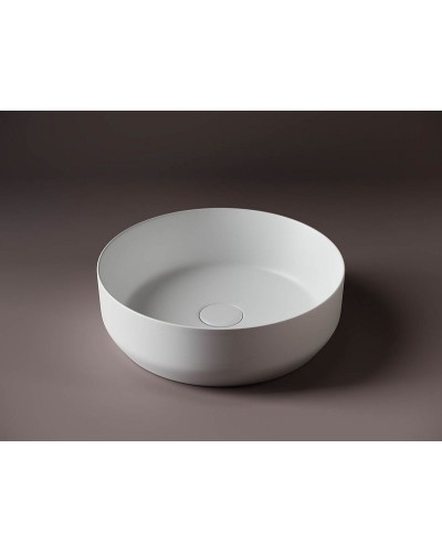 Раковина-чаша Ceramica Nova Element 39 CN6022MW Белая матовая