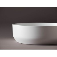 Раковина-чаша Ceramica Nova Element 39 CN6022MW Белая матовая