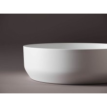 Раковина-чаша Ceramica Nova Element 39 CN6022MW Белая матовая