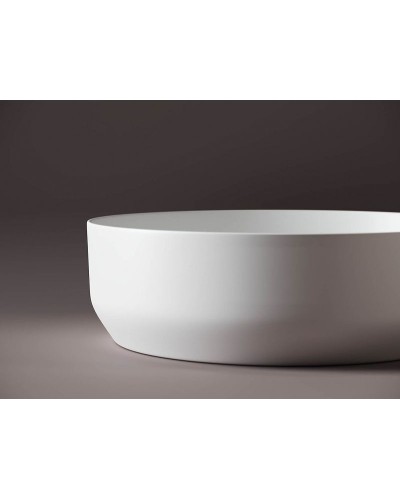 Раковина-чаша Ceramica Nova Element 39 CN6022MW Белая матовая