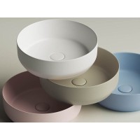 Раковина-чаша Ceramica Nova Element 39 CN6022MW Белая матовая