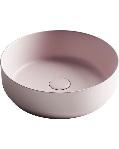 Раковина-чаша Ceramica Nova Element 39 CN6022MP Розовая матовая