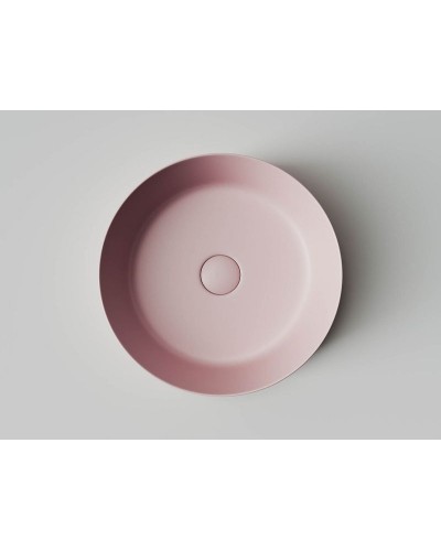 Раковина-чаша Ceramica Nova Element 39 CN6022MP Розовая матовая