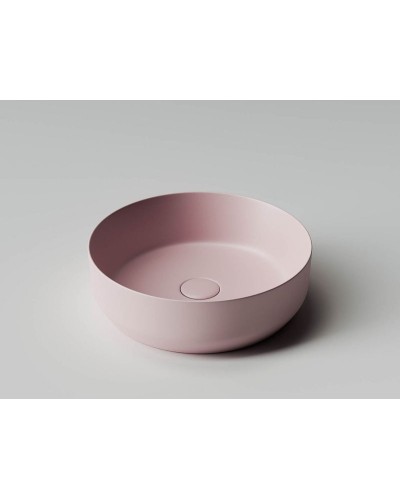 Раковина-чаша Ceramica Nova Element 39 CN6022MP Розовая матовая