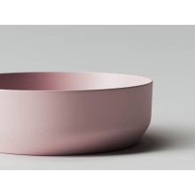 Раковина-чаша Ceramica Nova Element 39 CN6022MP Розовая матовая