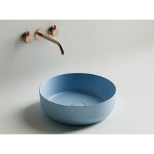 Раковина-чаша Ceramica Nova Element 39 CN6022ML Голубая матовая