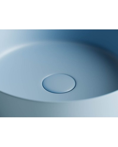 Раковина-чаша Ceramica Nova Element 39 CN6022ML Голубая матовая