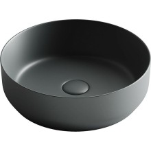 Раковина-чаша Ceramica Nova Element 39 CN6022MDH Темный антрацит матовая