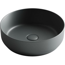 Раковина-чаша Ceramica Nova Element 39 CN6022MDH Темный антрацит матовая