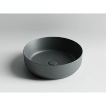 Раковина-чаша Ceramica Nova Element 39 CN6022MDH Темный антрацит матовая