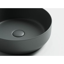 Раковина-чаша Ceramica Nova Element 39 CN6022MDH Темный антрацит матовая