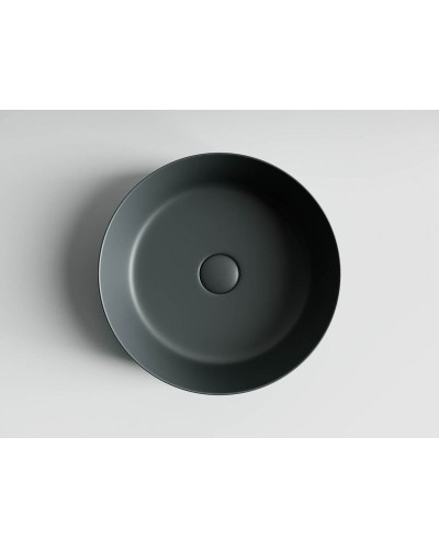 Раковина-чаша Ceramica Nova Element 39 CN6022MDH Темный антрацит матовая