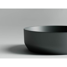 Раковина-чаша Ceramica Nova Element 39 CN6022MDH Темный антрацит матовая