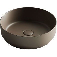Раковина-чаша Ceramica Nova Element 39 CN6022MDB Темно-коричневая матовая