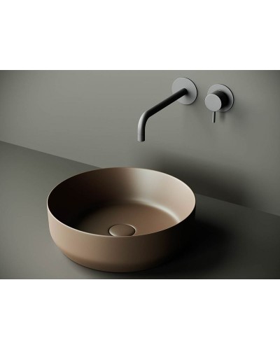 Раковина-чаша Ceramica Nova Element 39 CN6022MDB Темно-коричневая матовая