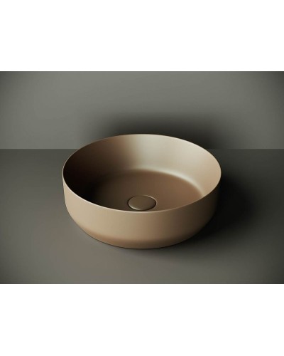 Раковина-чаша Ceramica Nova Element 39 CN6022MDB Темно-коричневая матовая