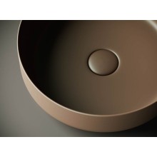 Раковина-чаша Ceramica Nova Element 39 CN6022MDB Темно-коричневая матовая
