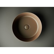 Раковина-чаша Ceramica Nova Element 39 CN6022MDB Темно-коричневая матовая
