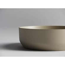Раковина-чаша Ceramica Nova Element 39 CN6022MC Капучино матовая