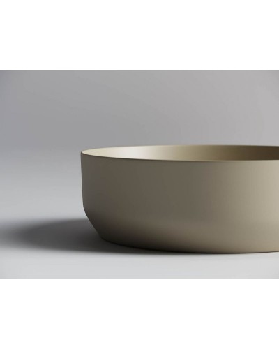 Раковина-чаша Ceramica Nova Element 39 CN6022MC Капучино матовая