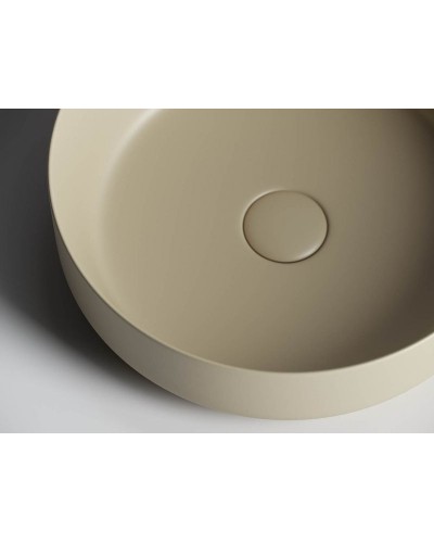 Раковина-чаша Ceramica Nova Element 39 CN6022MC Капучино матовая