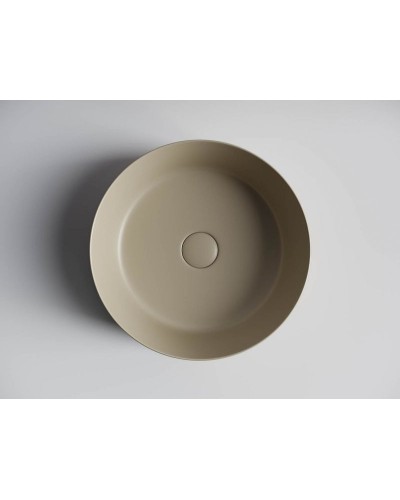 Раковина-чаша Ceramica Nova Element 39 CN6022MC Капучино матовая