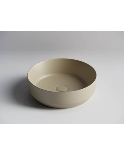 Раковина-чаша Ceramica Nova Element 39 CN6022MC Капучино матовая