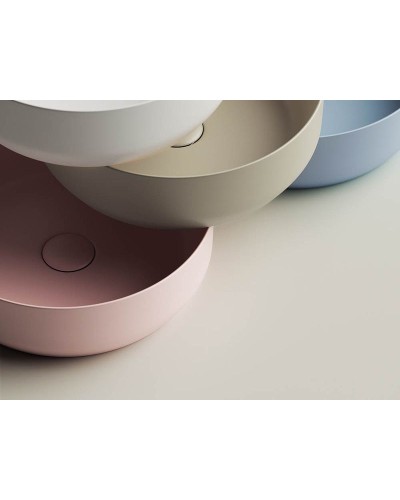 Раковина-чаша Ceramica Nova Element 39 CN6022MC Капучино матовая