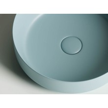 Раковина-чаша Ceramica Nova Element 39 CN6022MLG Зеленая матовая