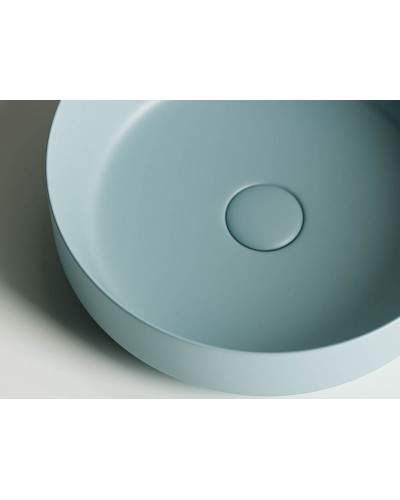 Раковина-чаша Ceramica Nova Element 39 CN6022MLG Зеленая матовая