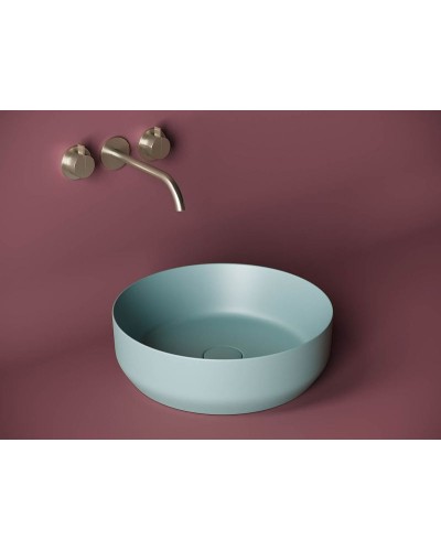 Раковина-чаша Ceramica Nova Element 39 CN6022MLG Зеленая матовая