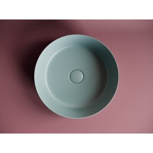 Раковина-чаша Ceramica Nova Element 39 CN6022MLG Зеленая матовая