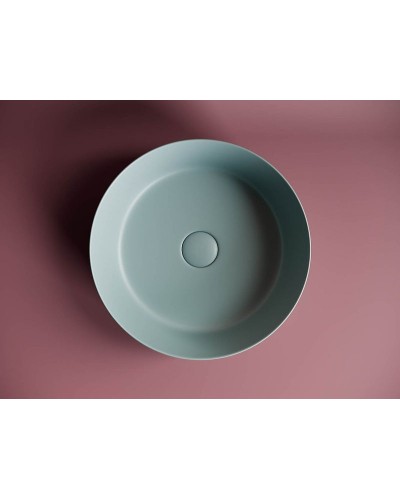 Раковина-чаша Ceramica Nova Element 39 CN6022MLG Зеленая матовая