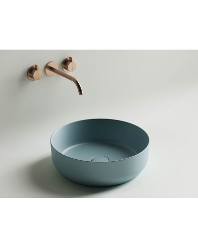 Раковина-чаша Ceramica Nova Element 39 CN6022MLG Зеленая матовая