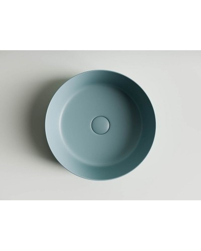 Раковина-чаша Ceramica Nova Element 39 CN6022MLG Зеленая матовая