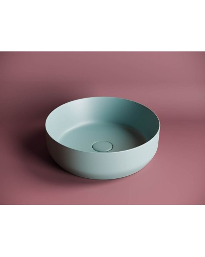 Раковина-чаша Ceramica Nova Element 39 CN6022MLG Зеленая матовая