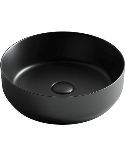 Раковина-чаша Ceramica Nova Element 39 CN6022MB Черная матовая