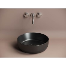 Раковина-чаша Ceramica Nova Element 39 CN6022MB Черная матовая