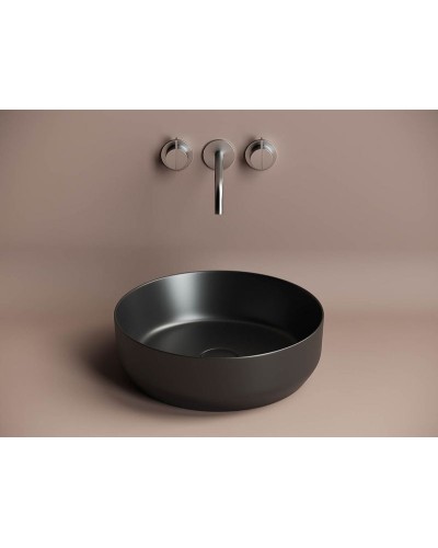 Раковина-чаша Ceramica Nova Element 39 CN6022MB Черная матовая